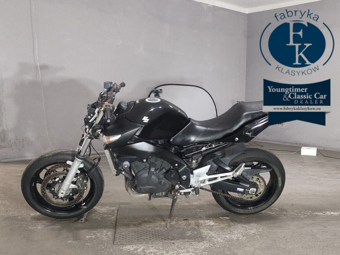 SUZUKI GSR400 2013 - zdjęcie 3