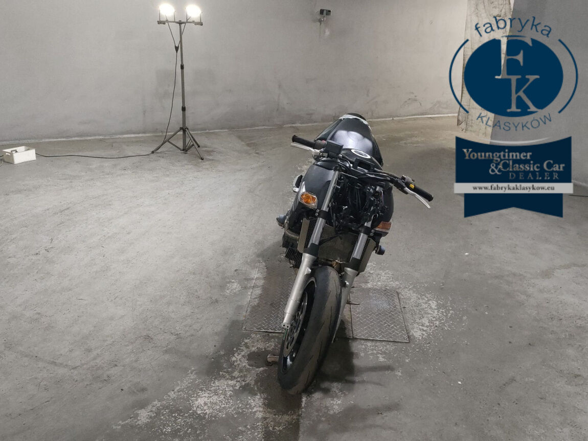 SUZUKI GSR400 2013 - zdjęcie 4