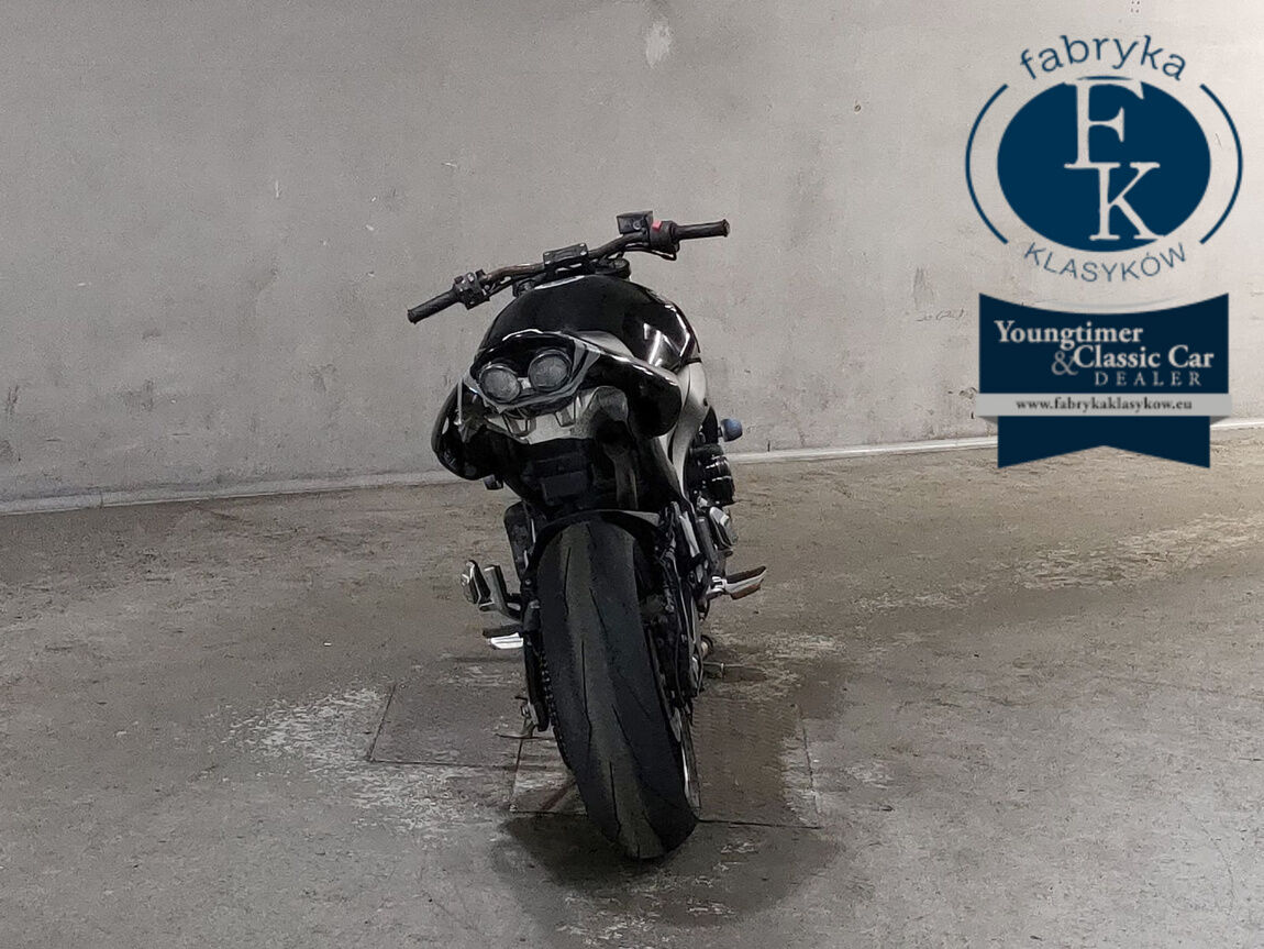 SUZUKI GSR400 2013 - zdjęcie 5