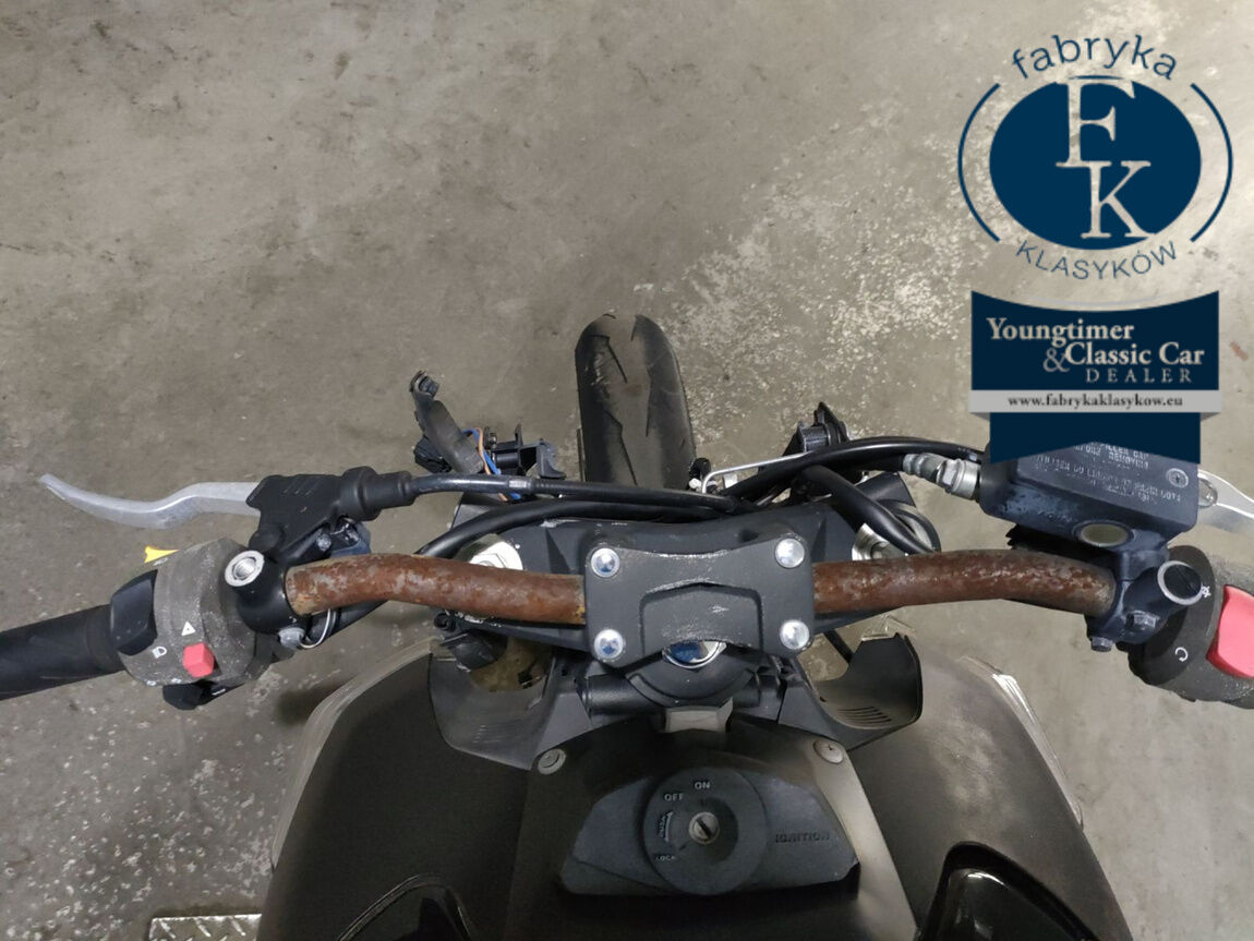 SUZUKI GSR400 2013 - zdjęcie 6