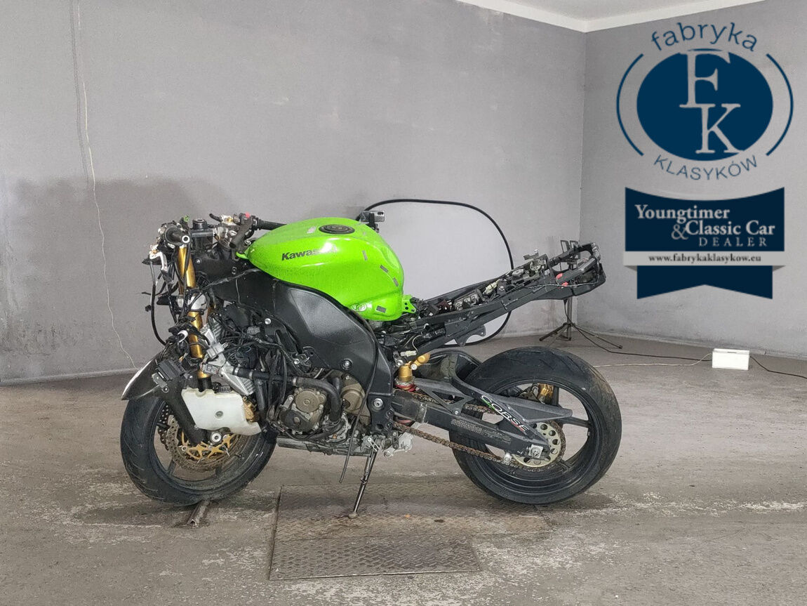 KAWASAKI ZX-10R  - zdjęcie 3