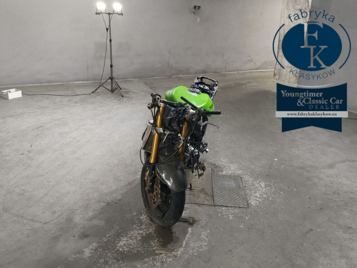 KAWASAKI ZX-10R  - zdjęcie 4