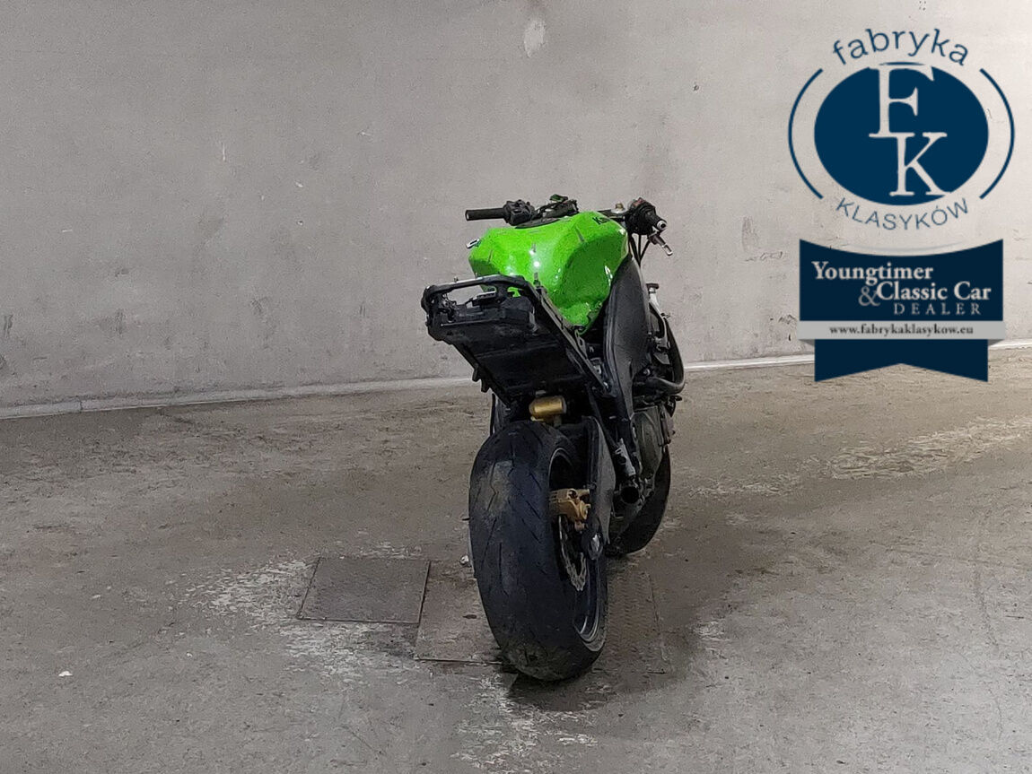 KAWASAKI ZX-10R  - zdjęcie 5