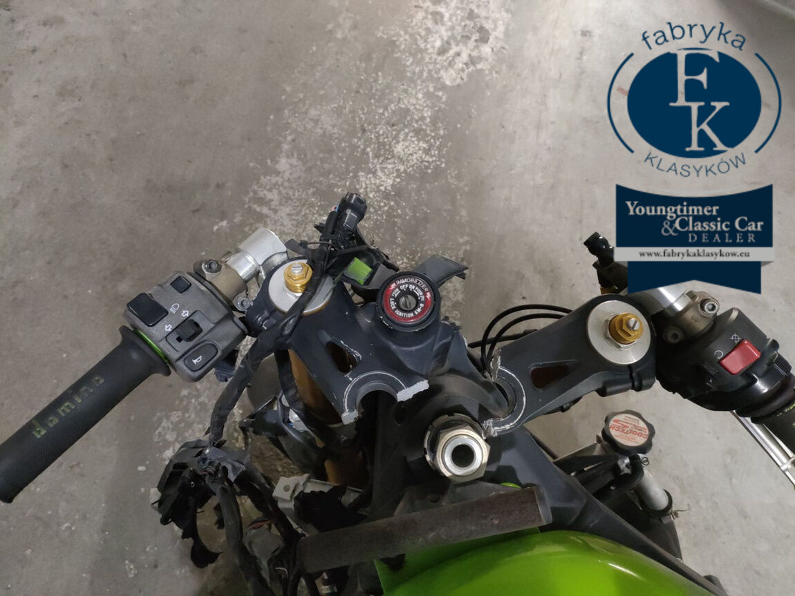 KAWASAKI ZX-10R  - zdjęcie 6