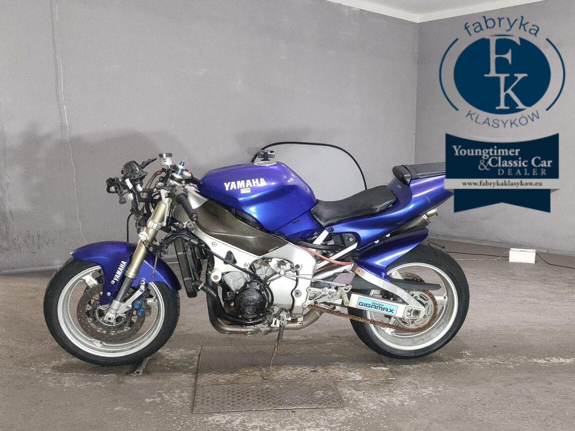 YAMAHA YZF-R1  - zdjęcie 3