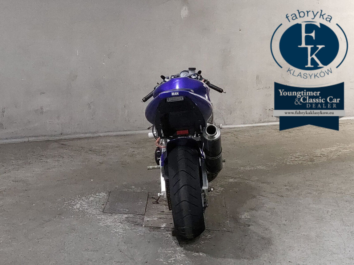 YAMAHA YZF-R1  - zdjęcie 5