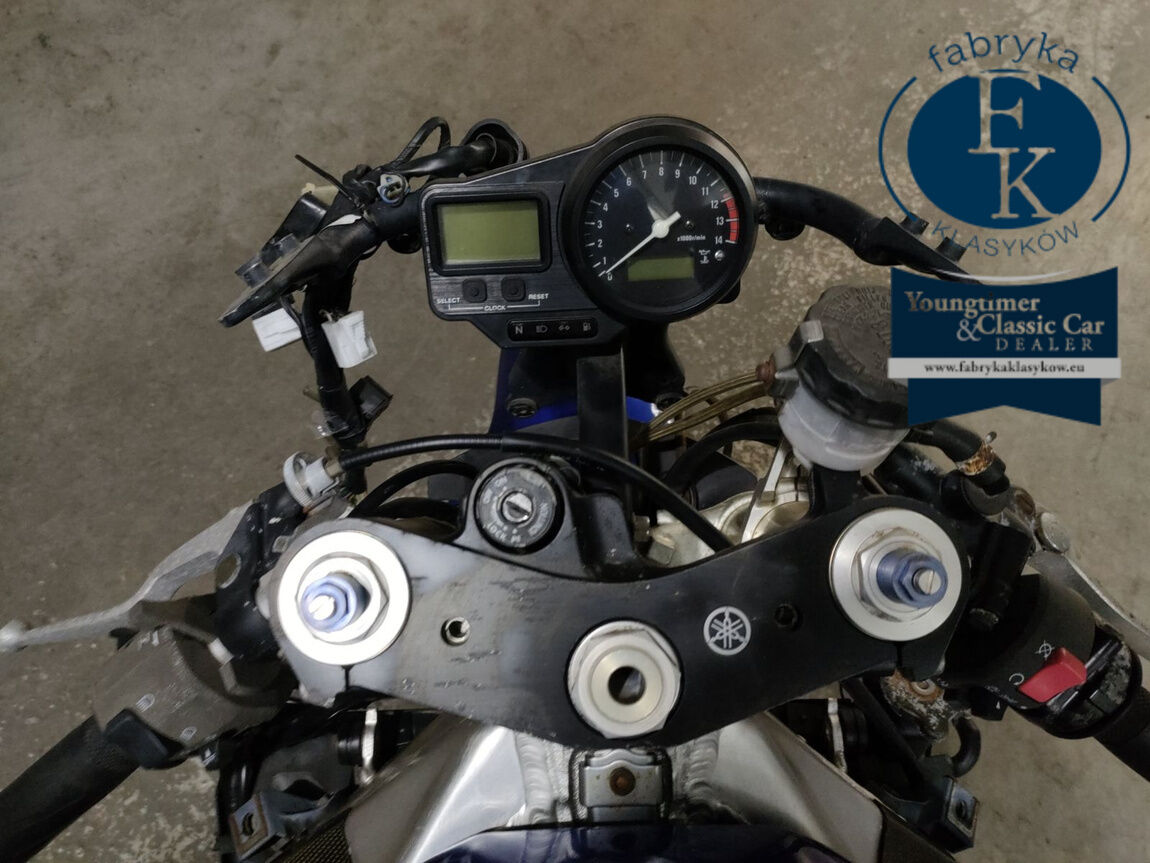 YAMAHA YZF-R1  - zdjęcie 6