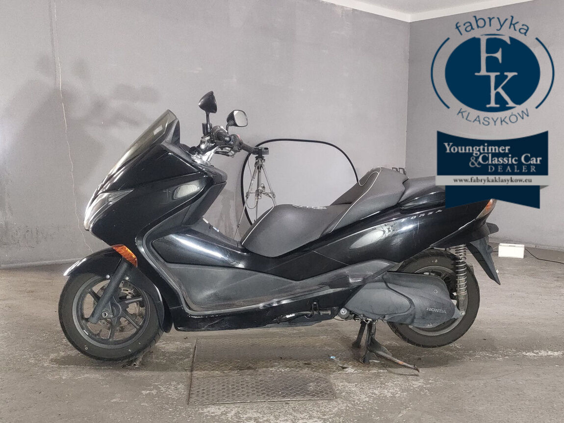 HONDA FORZA Z  - zdjęcie 3