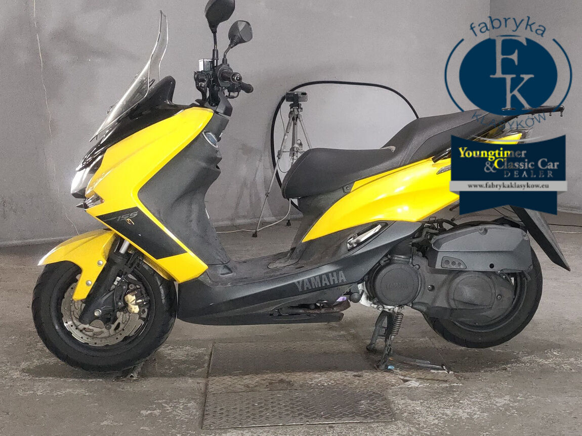 YAMAHA MAJESTY 155S  - zdjęcie 3