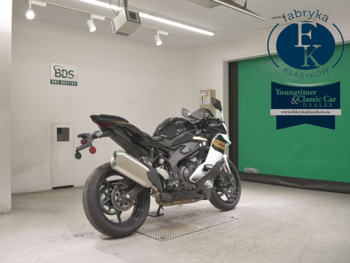 KAWASAKI ZX-4R SE 2025 - zdjęcie 6