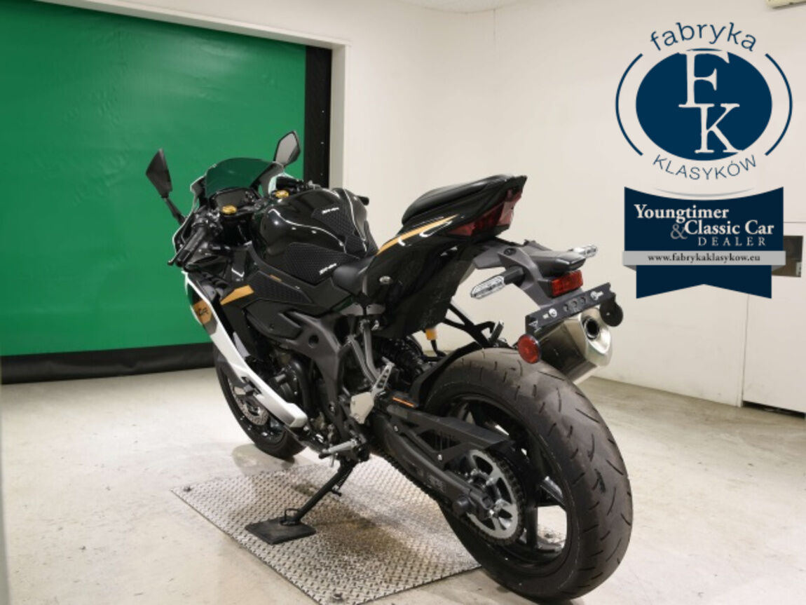 KAWASAKI ZX-4R SE 2025 - zdjęcie 7