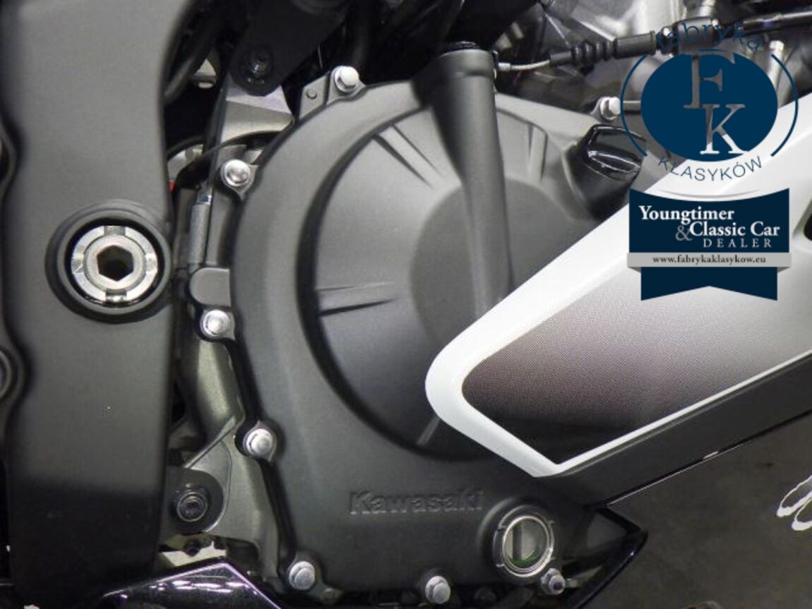 KAWASAKI ZX-4R SE 2025 - zdjęcie 12