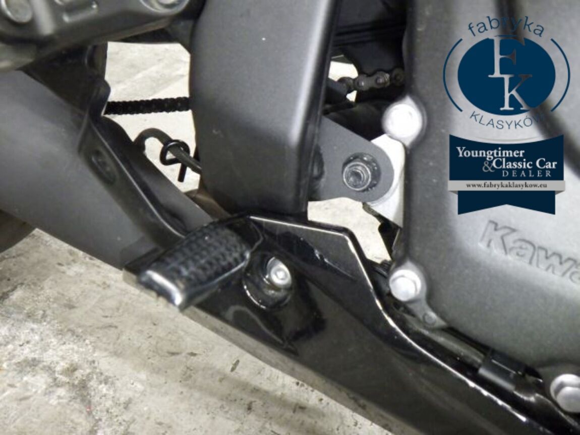 KAWASAKI ZX-4R SE 2025 - zdjęcie 18