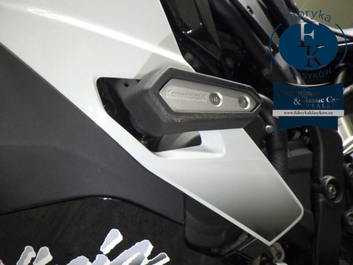 KAWASAKI ZX-4R SE 2025 - zdjęcie 20
