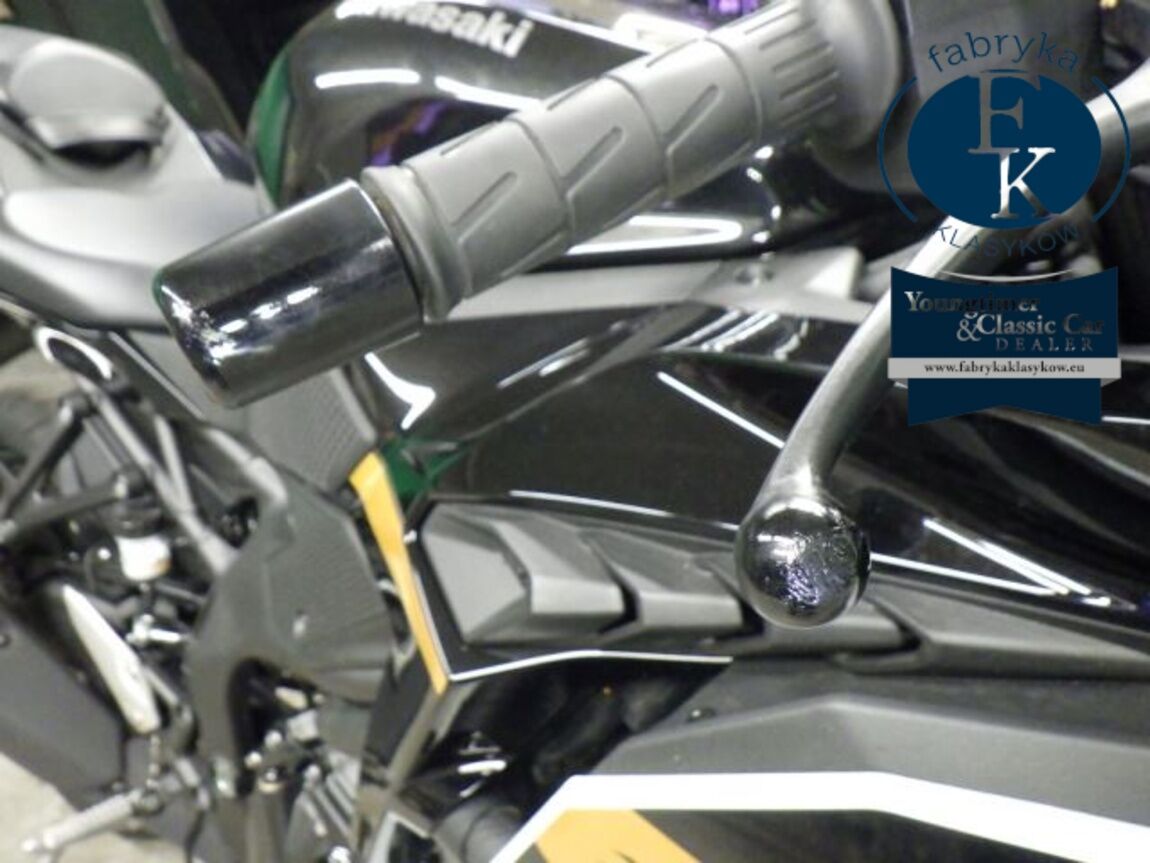 KAWASAKI ZX-4R SE 2025 - zdjęcie 21