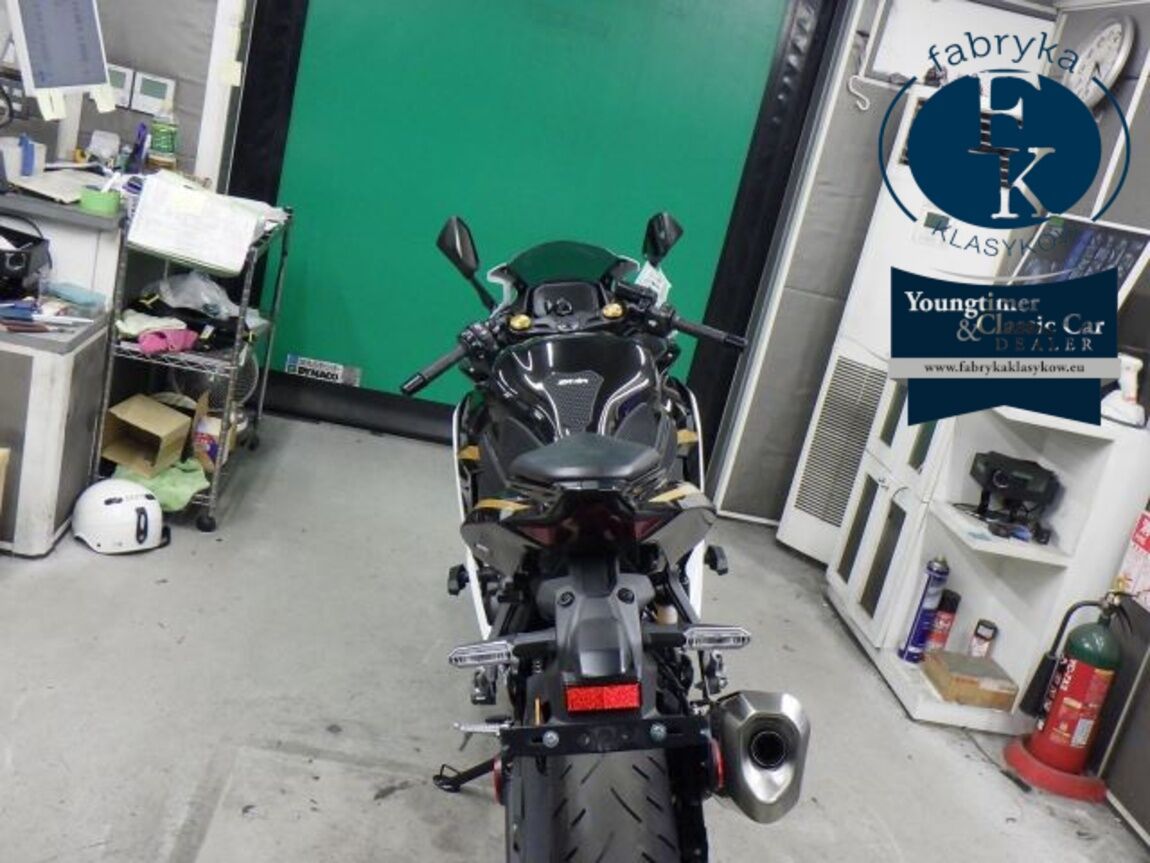 KAWASAKI ZX-4R SE 2025 - zdjęcie 29