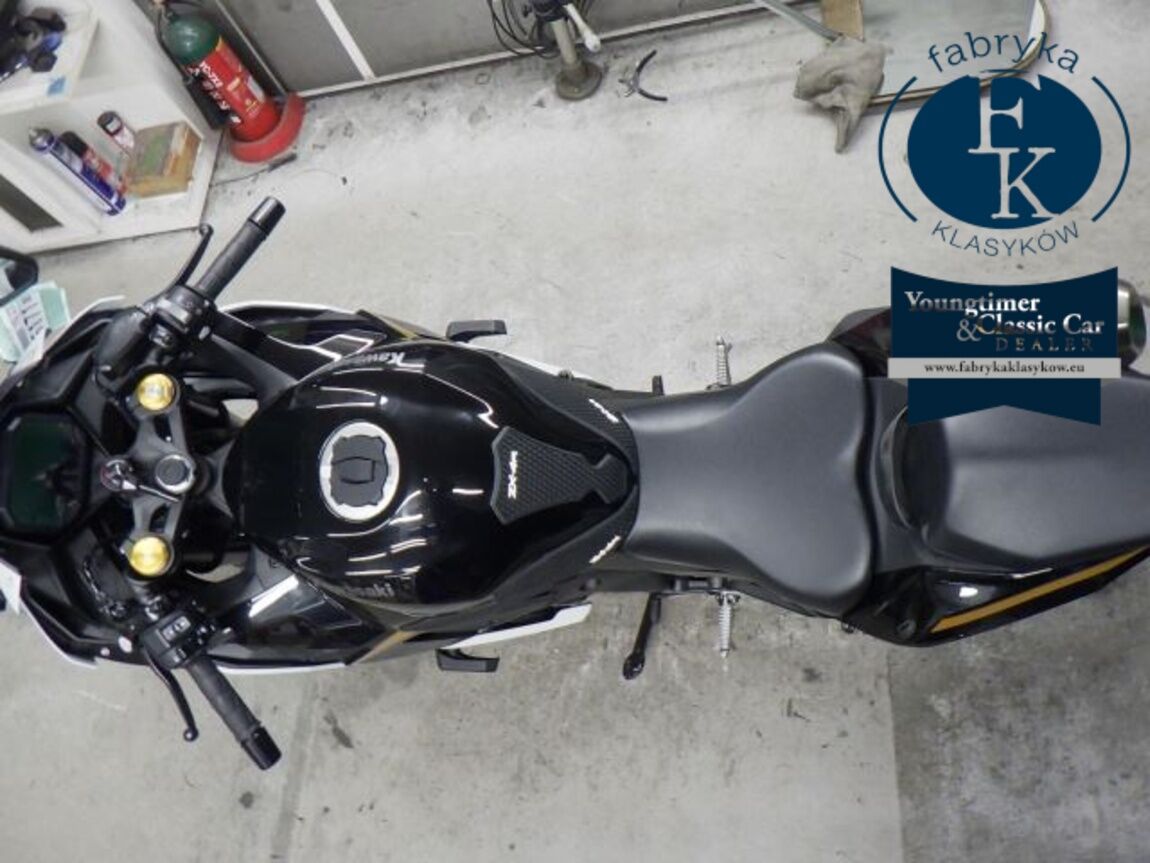 KAWASAKI ZX-4R SE 2025 - zdjęcie 32