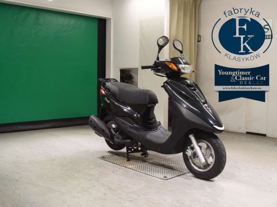 YAMAHA AXIS125  - zdjęcie 4