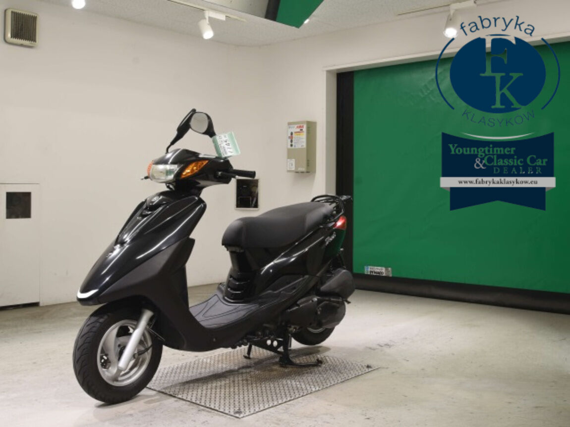 YAMAHA AXIS125  - zdjęcie 5