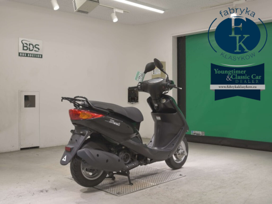 YAMAHA AXIS125  - zdjęcie 6
