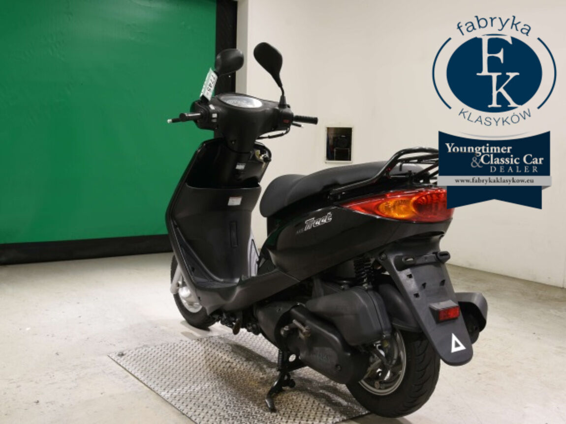 YAMAHA AXIS125  - zdjęcie 7