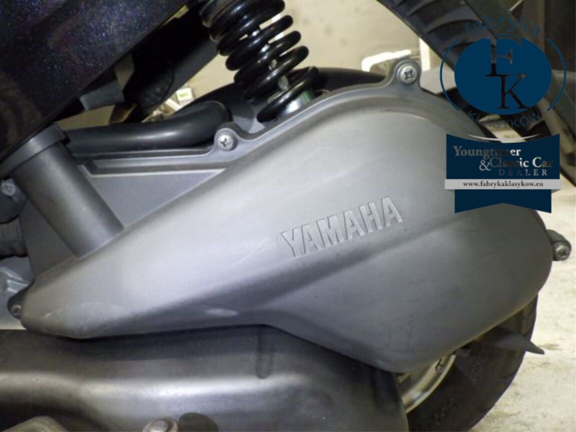 YAMAHA AXIS125  - zdjęcie 9