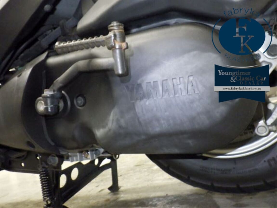 YAMAHA AXIS125  - zdjęcie 10