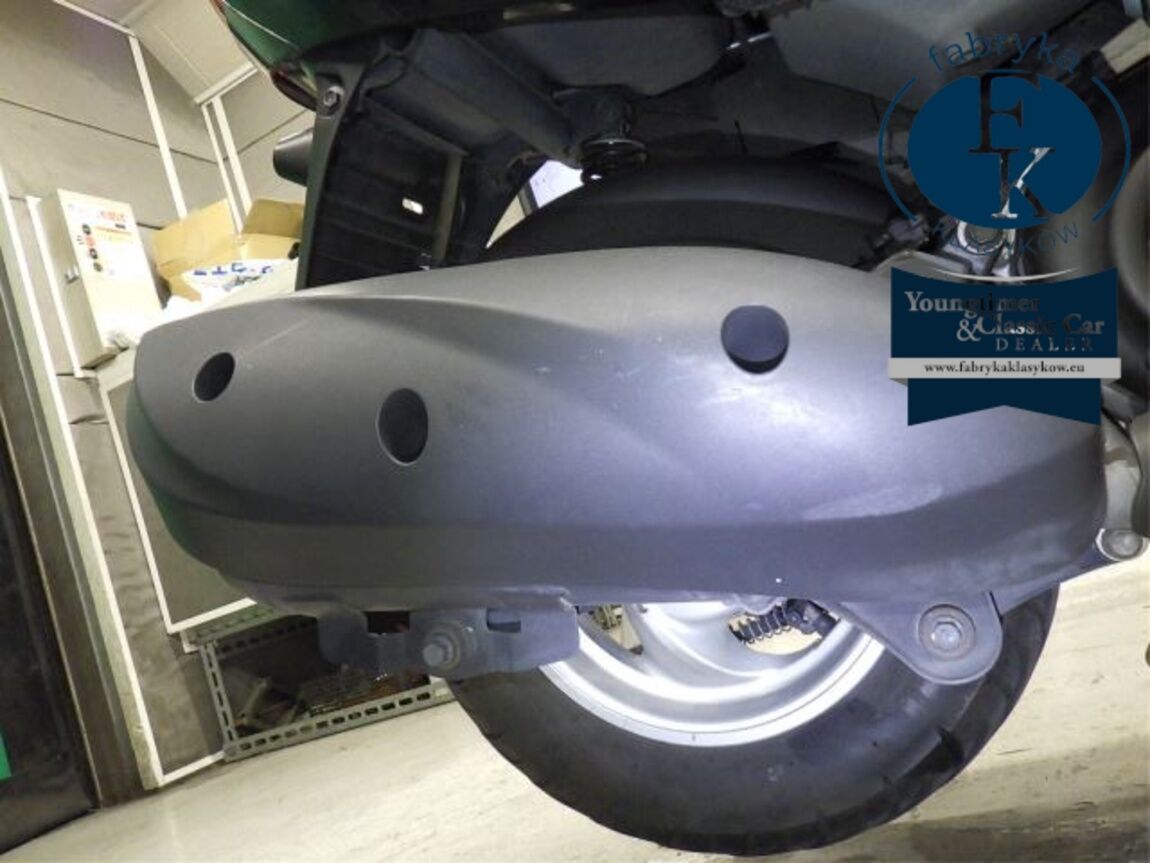 YAMAHA AXIS125  - zdjęcie 13