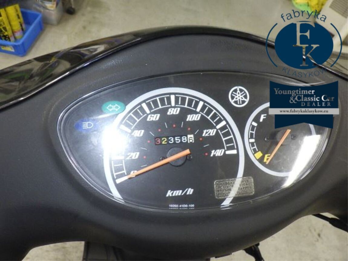 YAMAHA AXIS125  - zdjęcie 15