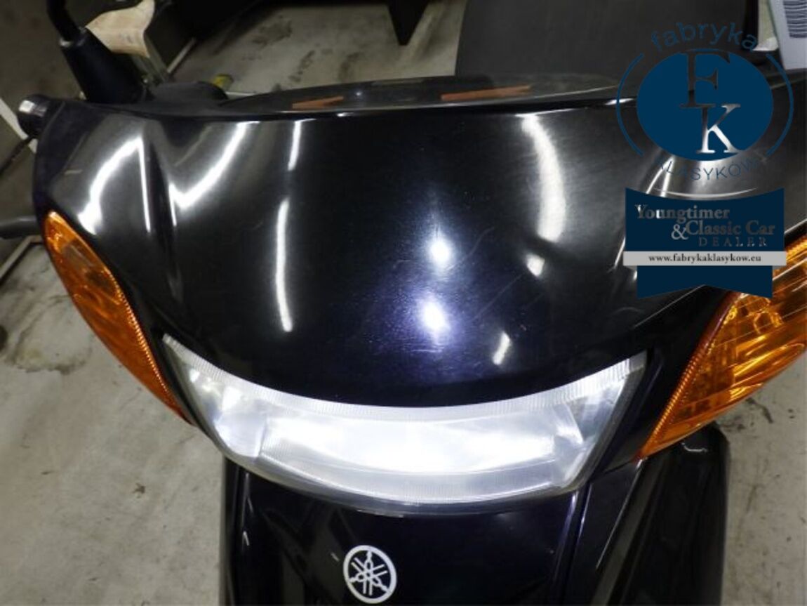 YAMAHA AXIS125  - zdjęcie 18