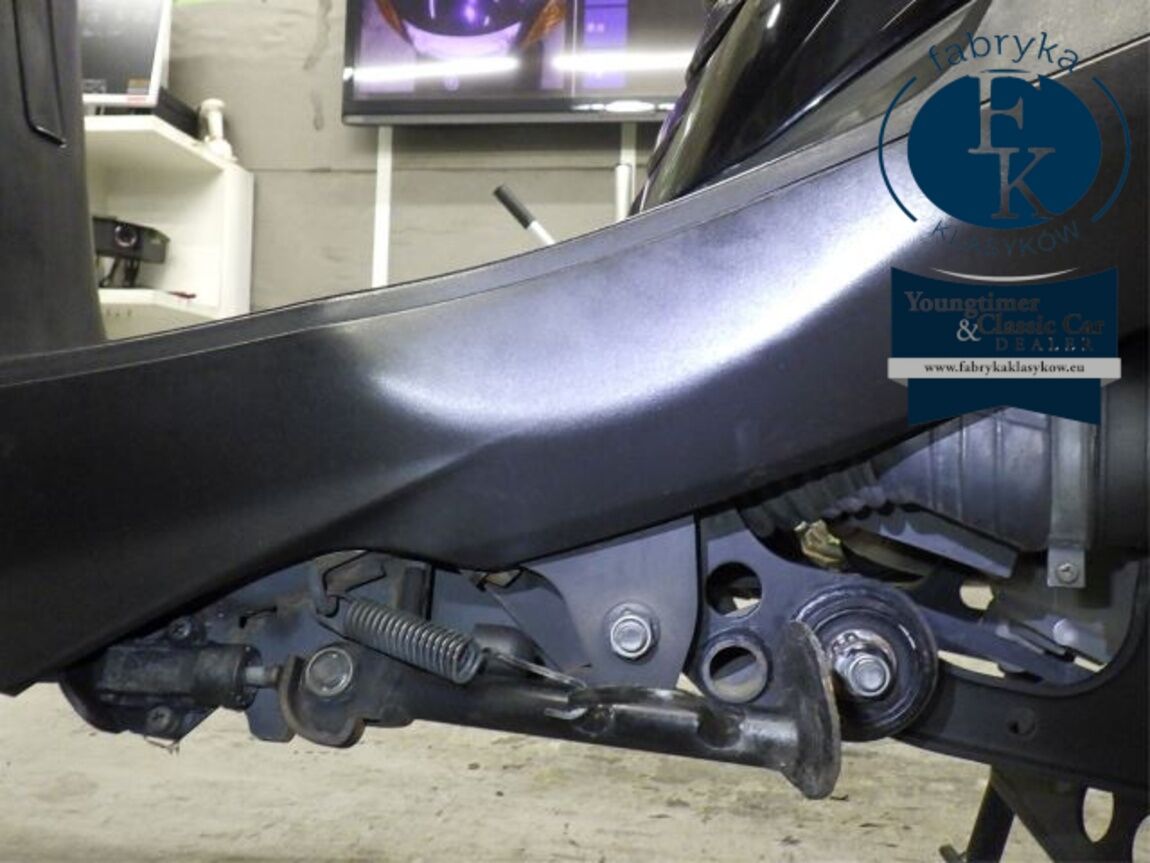 YAMAHA AXIS125  - zdjęcie 19
