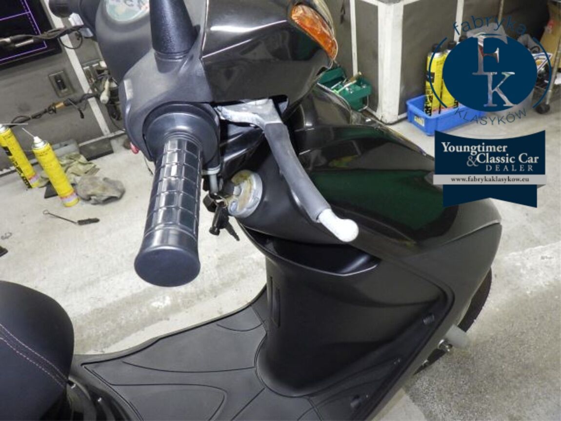 YAMAHA AXIS125  - zdjęcie 21