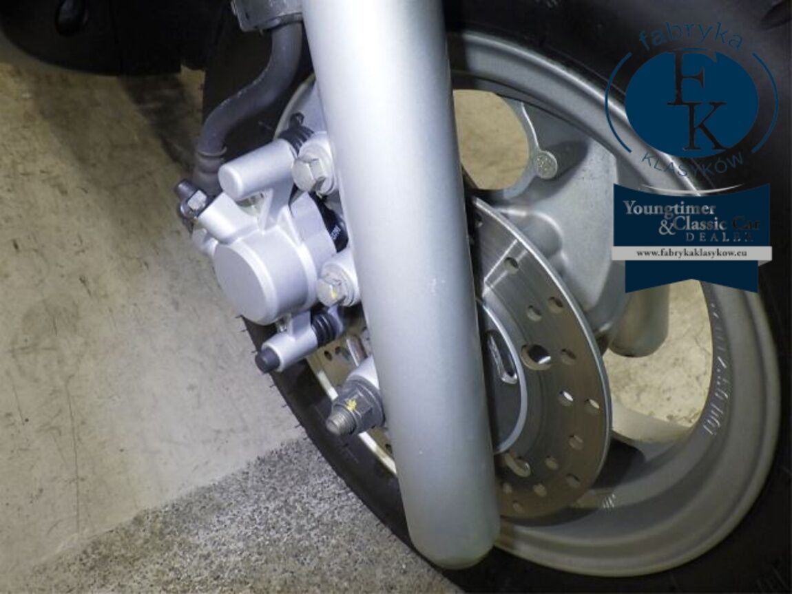 YAMAHA AXIS125  - zdjęcie 23
