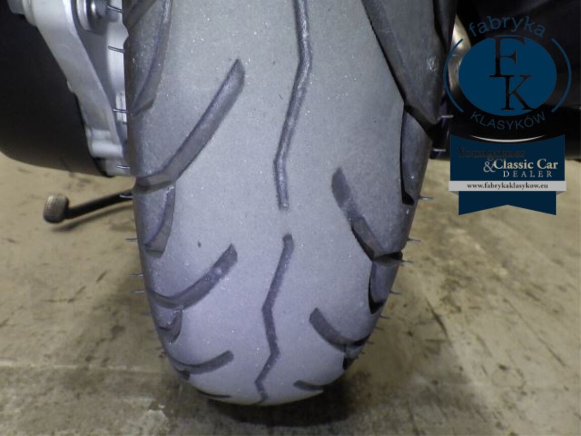 YAMAHA AXIS125  - zdjęcie 28