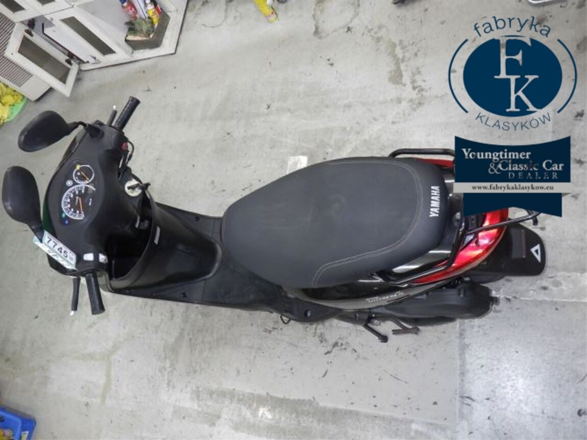 YAMAHA AXIS125  - zdjęcie 32