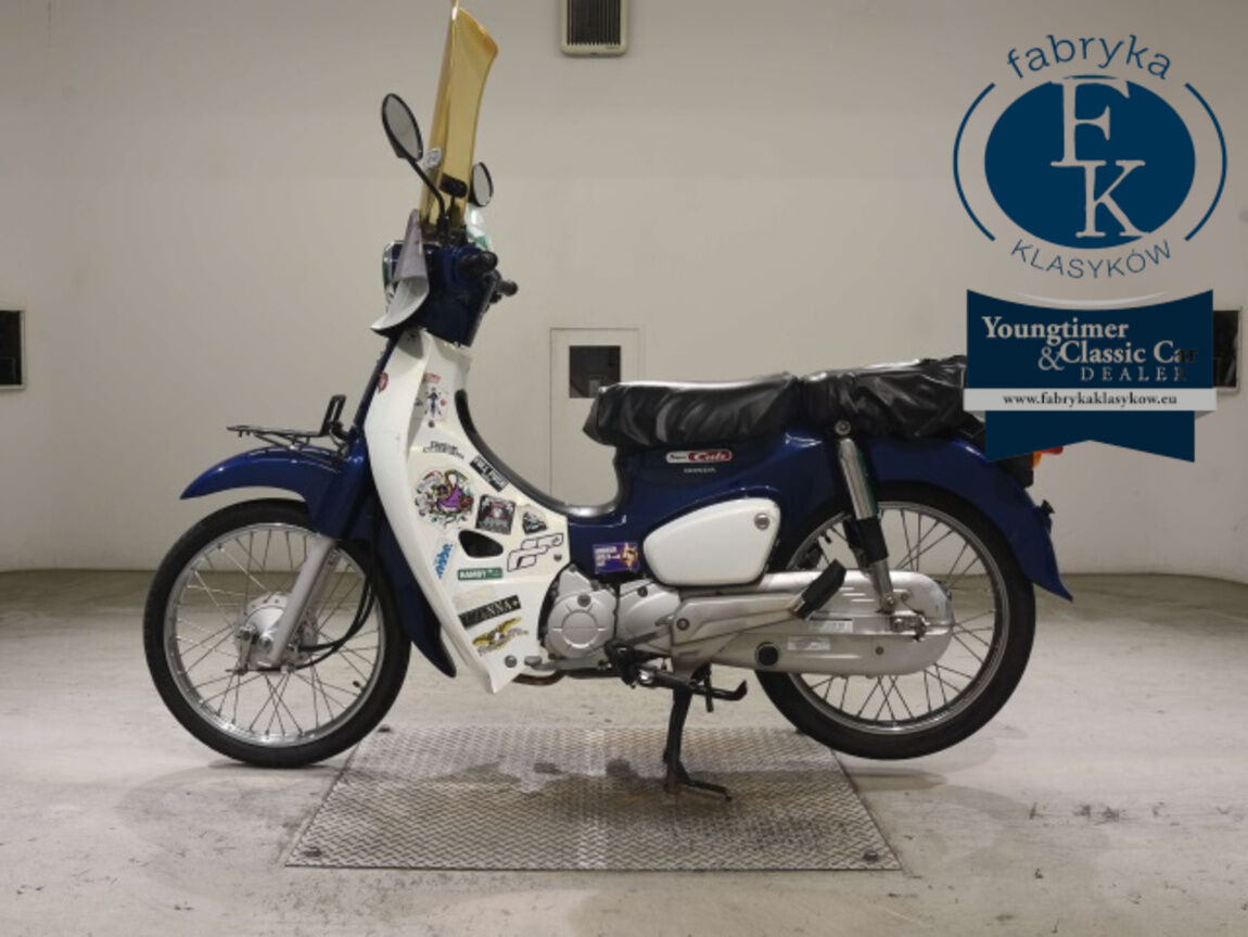 HONDA C110  - zdjęcie 3