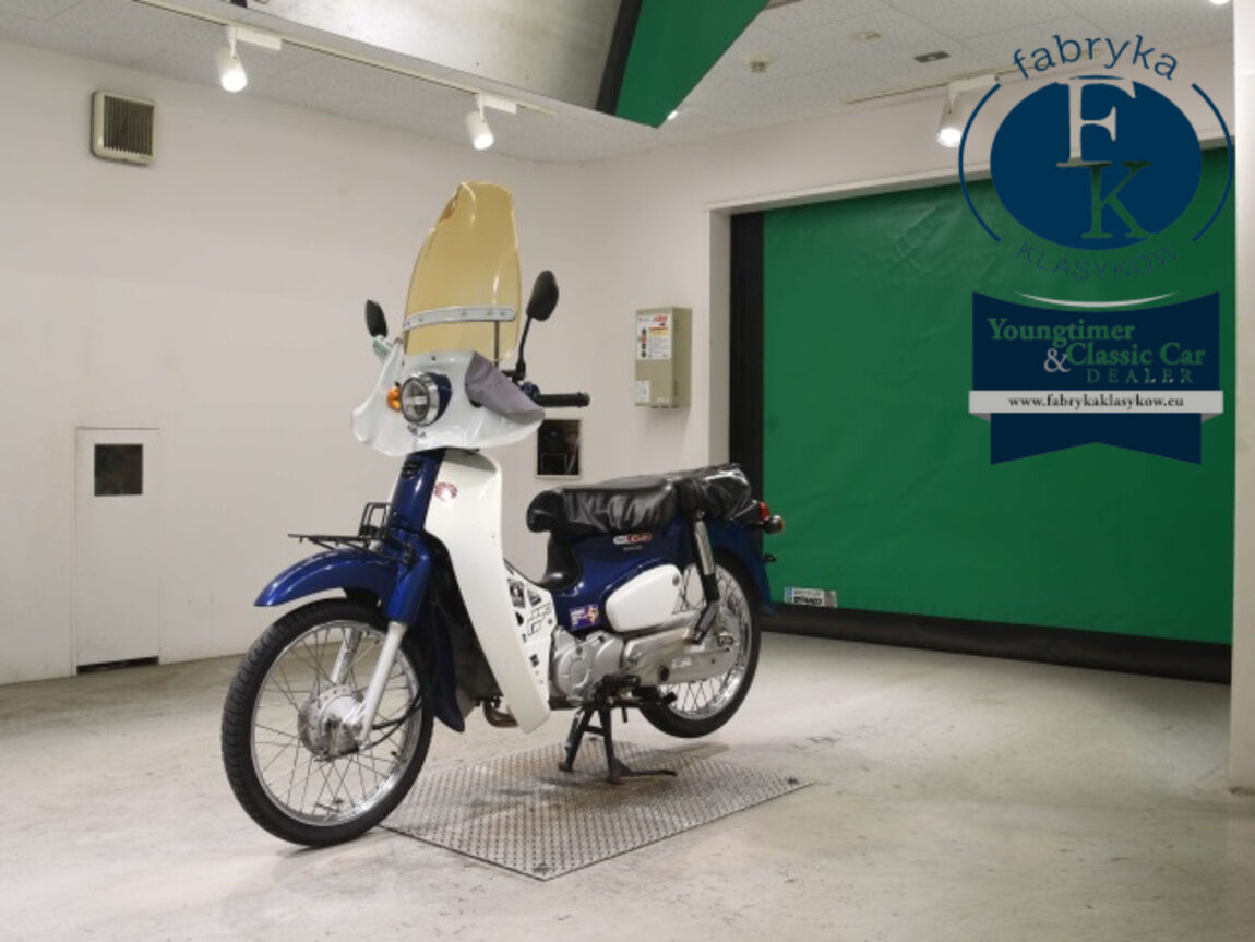 HONDA C110  - zdjęcie 5