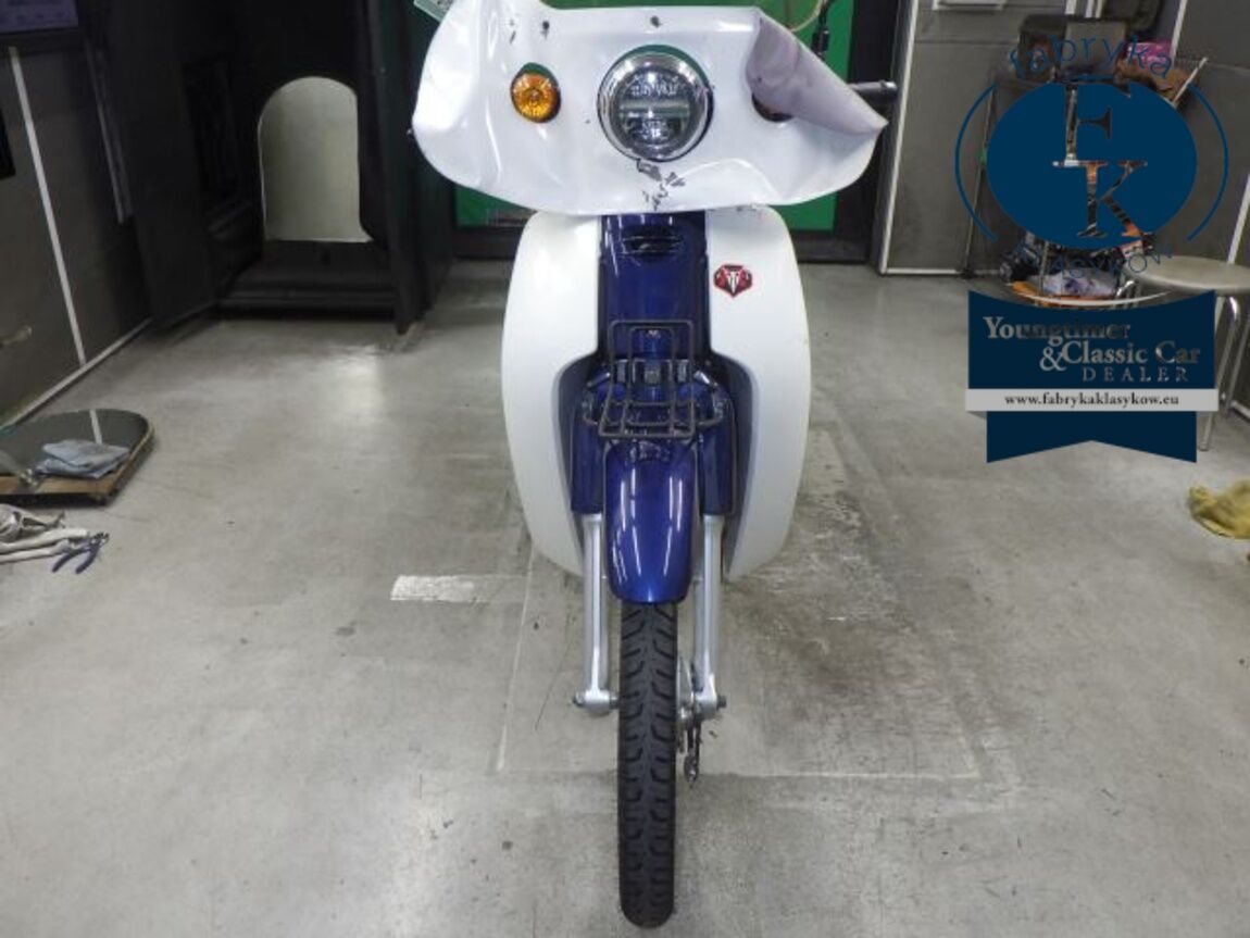 HONDA C110  - zdjęcie 21