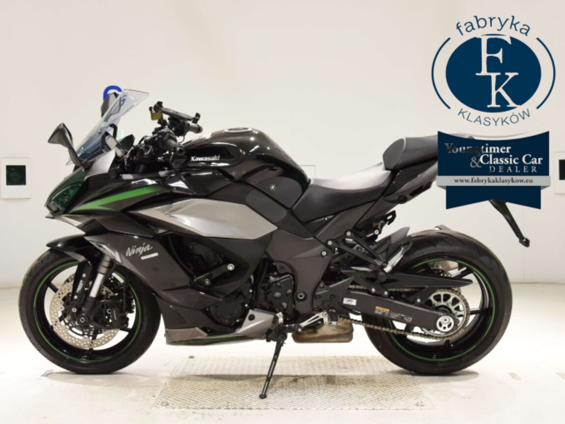 KAWASAKI NINJA1000SX  - zdjęcie 3