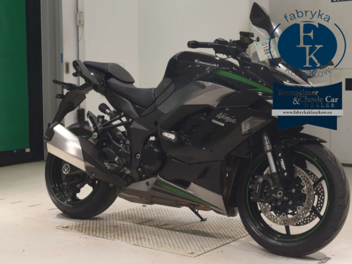 KAWASAKI NINJA1000SX  - zdjęcie 4