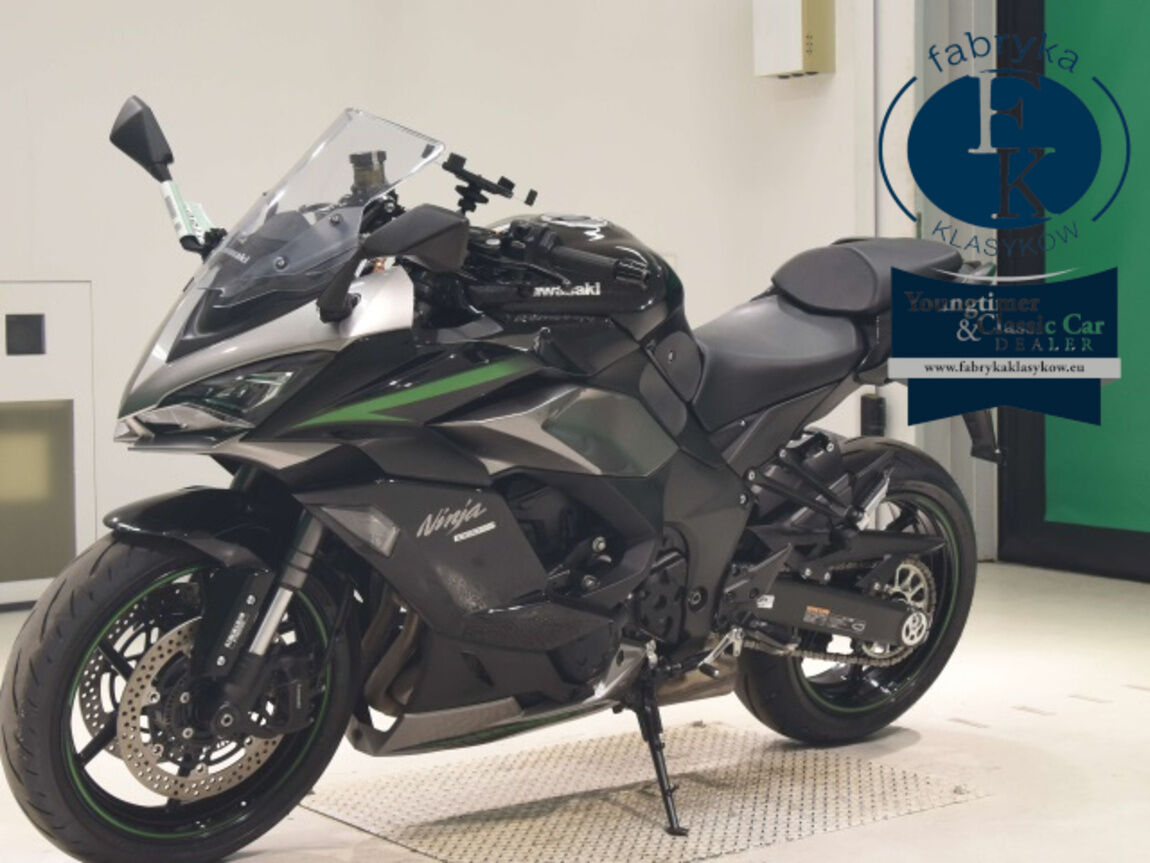 KAWASAKI NINJA1000SX  - zdjęcie 5