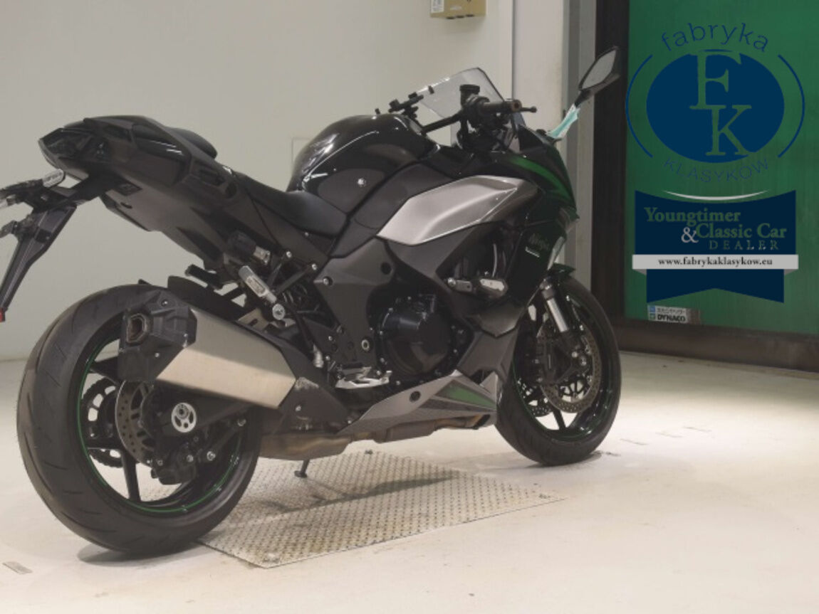 KAWASAKI NINJA1000SX  - zdjęcie 6