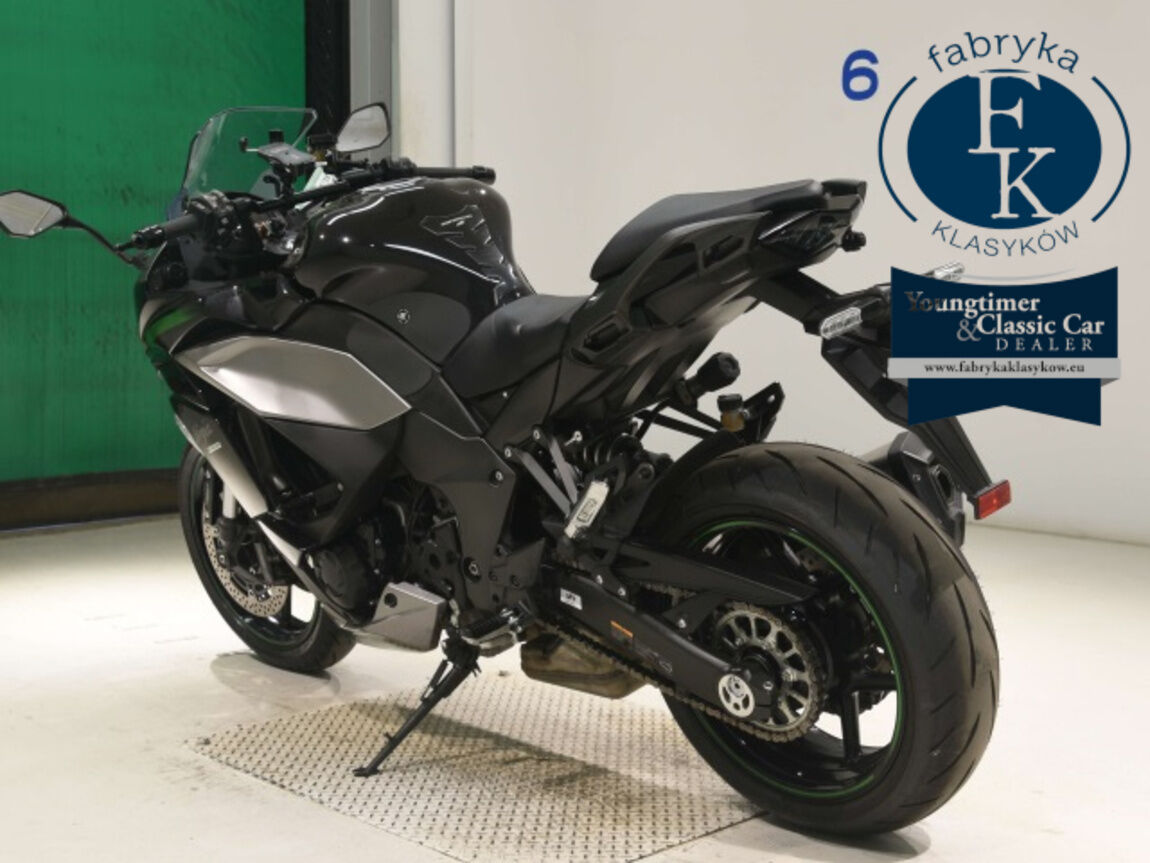 KAWASAKI NINJA1000SX  - zdjęcie 7