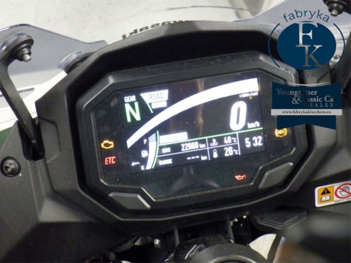 KAWASAKI NINJA1000SX  - zdjęcie 13