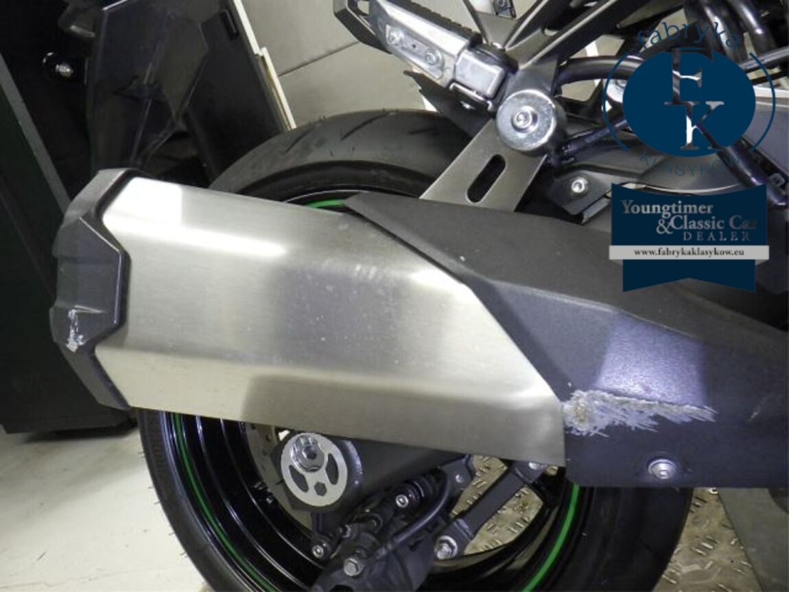 KAWASAKI NINJA1000SX  - zdjęcie 15
