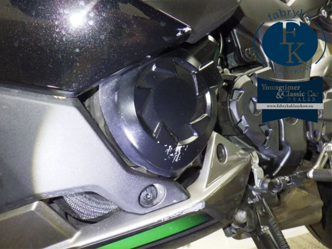 KAWASAKI NINJA1000SX  - zdjęcie 20