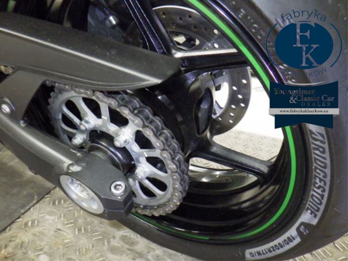 KAWASAKI NINJA1000SX  - zdjęcie 25