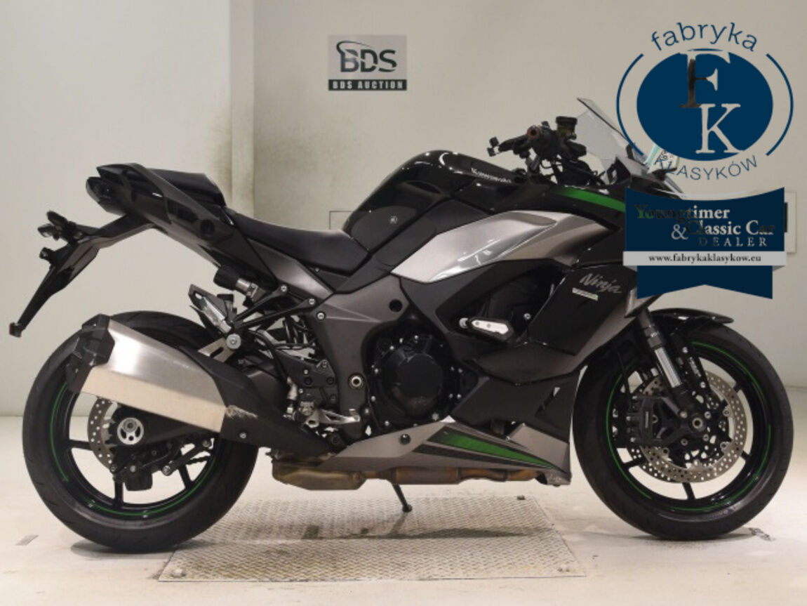 KAWASAKI NINJA1000SX  - aukcja, lot NX-2038985547