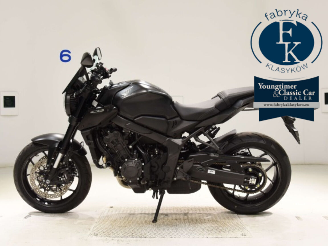 HONDA CB650R  - zdjęcie 3