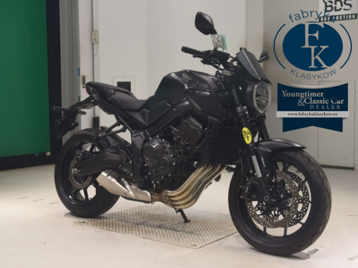 HONDA CB650R  - zdjęcie 4